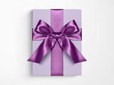 1 1/2" Wide Satin Ribbon