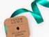 1/4" Wide Satin Ribbon