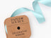 1/4" Wide Satin Ribbon