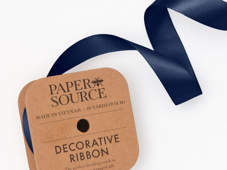 1/4" Wide Satin Ribbon