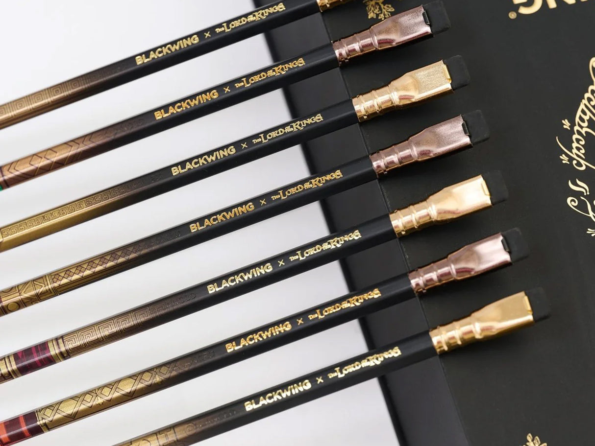 Blackwing x The Lord of the Rings Gift Box - Set of 20 Pencils