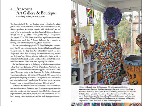 111 Places in Black Culture in Washington, DC That You Must Not Miss