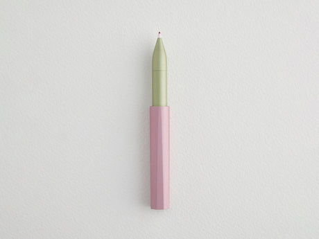 Tom's Studio The Wren - Color Block Refillable Writing Pen