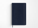 Moleskine 2027 Daily Planner - Sapphire Blue Soft Cover