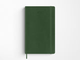 Moleskine 2027 Daily Planner - Myrtle Green Hardcover