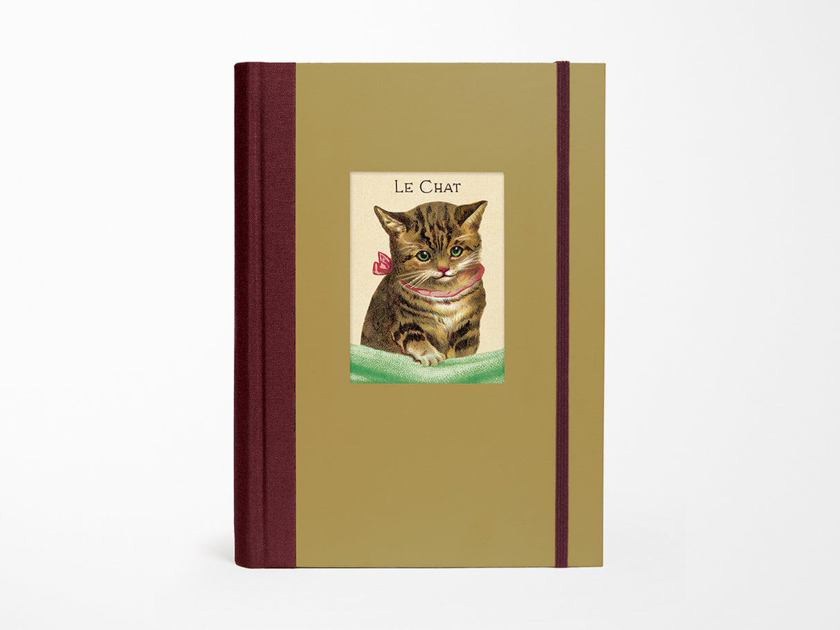 Cat Window Journal