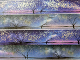 Holographic Foil Galaxy Washi Tape - Cosmic