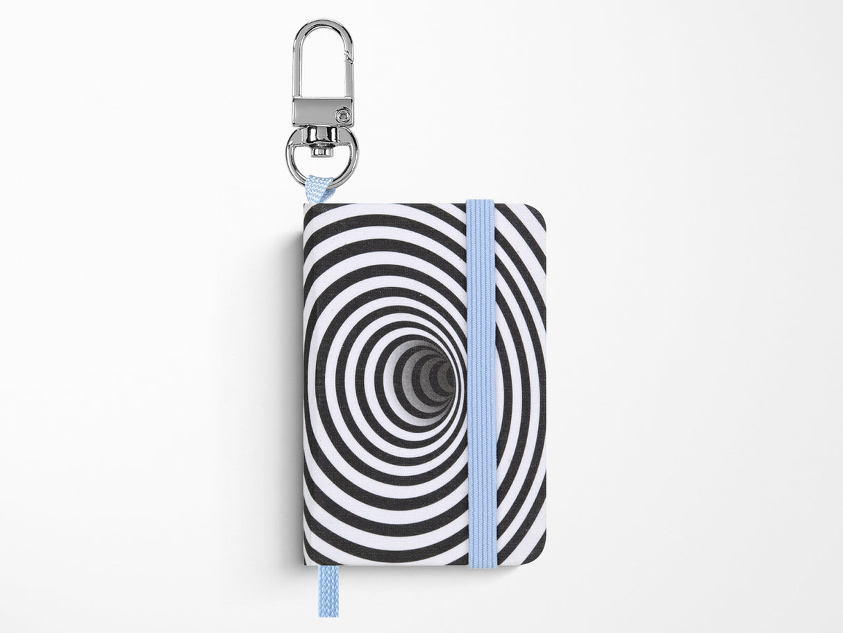 Moleskine Alice's Adventures in Wonderland Mini Charm Notebook