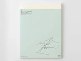 MD Notebook Monthly Diary A4 Variant THIN 2027
