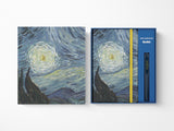 Moleskine MoMA Vincent van Gogh Premium Gift Set