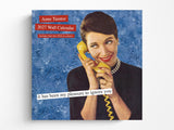 2027 Anne Taintor Wall Calendar