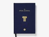 The Stoic Journal 2-in-1 Philosophy Book & Journal