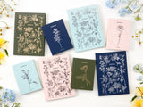 Clothbound B6 Easy Journal x Hibiya-Kadan