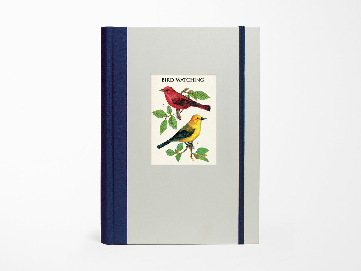 Bird Watching Window Journal