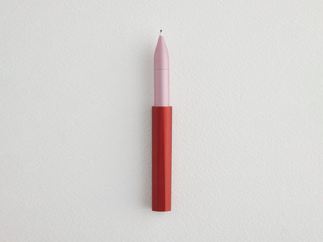 Tom's Studio The Wren - Color Block Refillable Writing Pen