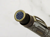 Retro 51 Tornado Rollerball Pen Vintage Metalsmith - Cathedral