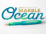Kaweco SPORT COLLECTION Marble Ocean