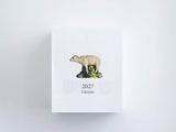 Hobonichi Weeksdays: Weeksdays Daily Desktop Calendar 2027