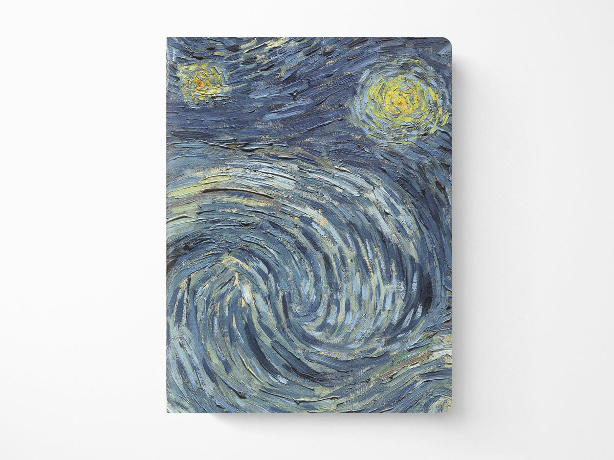 Moleskine MoMA Vincent van Gogh Cahier Journal X Large