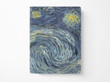 Moleskine MoMA Vincent van Gogh Cahier Journal X Large