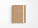 ALVA Annual Journal 2027 - Beige A6