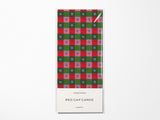 Holiday Checker Tissue Paper