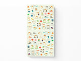 Planner Stickers - Hamster