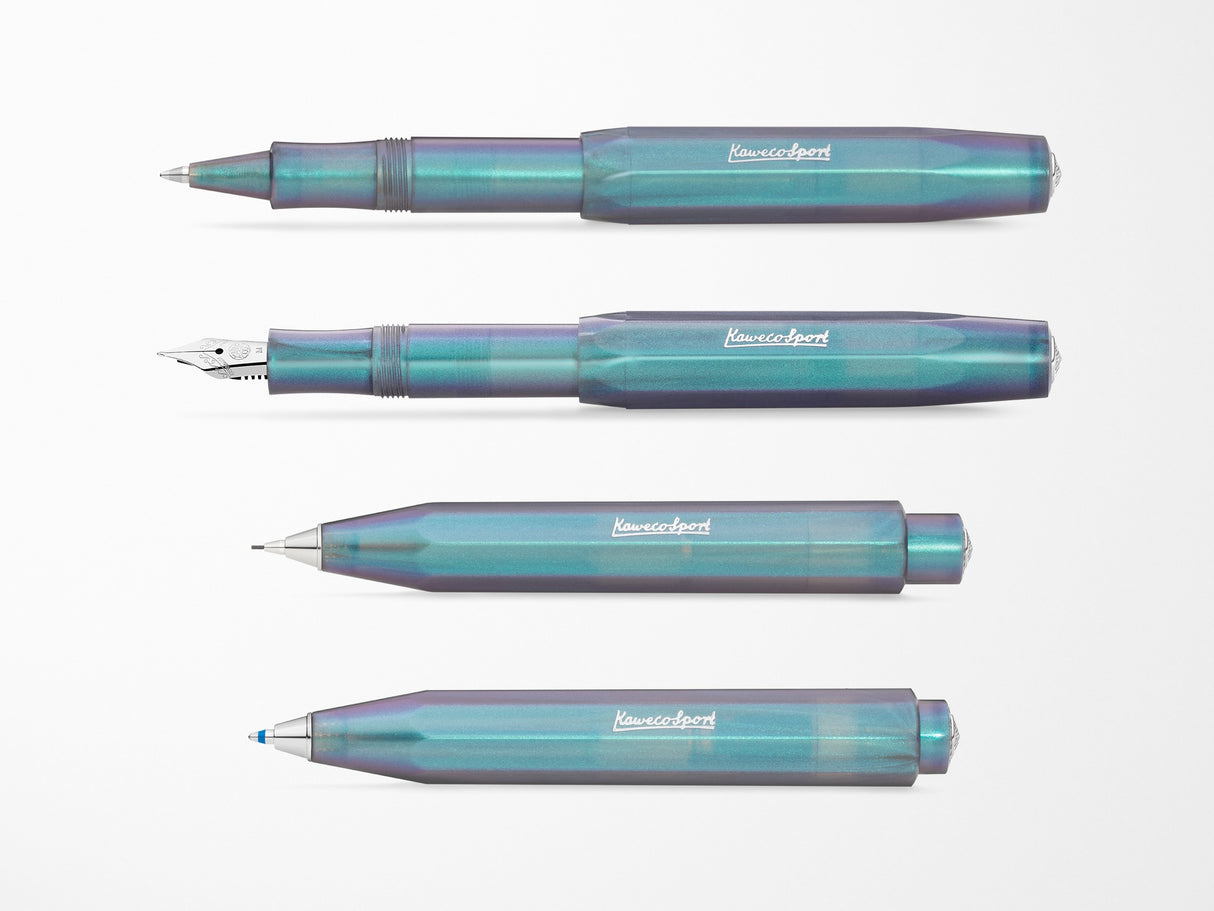 Kaweco SPORT LUNAR Shadow Blue