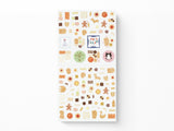 Midori Stickers - 2742 Margin Cookie