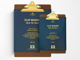 Old School Clipboard