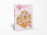 Cute 'n' Cozy Sticker Therapy