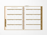 2026-2027 Butterfly Beauties Seedlings 17 Month Planner
