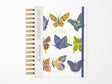 2026-2027 Butterfly Beauties Seedlings 17 Month Planner