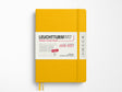 2026-2027 Leuchtturm 1917 18 Month Academic Week Planner - Sunflower