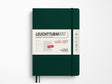 2026-2027 Leuchtturm 1917 18 Month Weekly Planner & Notebook - Forest Green