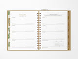 2026-2027 Menagerie Seedlings 17 Month Planner