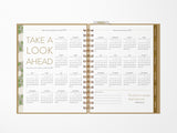 2026-2027 Menagerie Seedlings 17 Month Planner