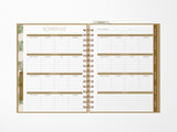 2026-2027 Menagerie Seedlings 17 Month Planner