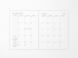 2026 - 2027 Menagerie - Seedlings On the Go Planner