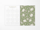 2026 - 2027 Menagerie - Seedlings On the Go Planner