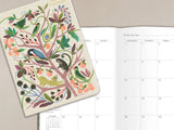 2026 - 2027 Menagerie - Seedlings On the Go Planner