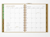 2027 Dachshund Spiral Bound Planner