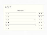 2027 Leuchtturm 1917 Daily Planner - BLACK