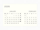2027 Leuchtturm 1917 Daily Planner - BLACK
