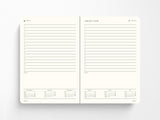 2027 Leuchtturm 1917 Daily Planner - INDIGO