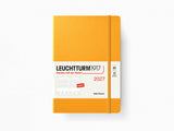 2027 Leuchtturm 1917 Daily Planner - SUNFLOWER