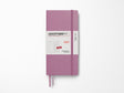 2027 Leuchtturm 1917 Weekly Planner Dotted Wallet - DUSTY ROSE