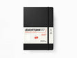 2027 Leuchtturm 1917 Weekly Planner & Notebook - BLACK Dotted