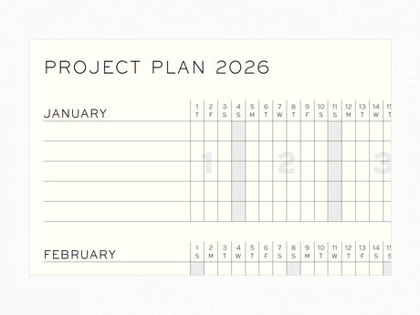 2027 Leuchtturm 1917 Weekly Planner & Notebook - CHERRY Softcover