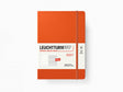 2027 Leuchtturm 1917 Weekly Planner & Notebook - PUMPKIN Softcover